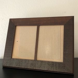 Two 5x7 picture frame